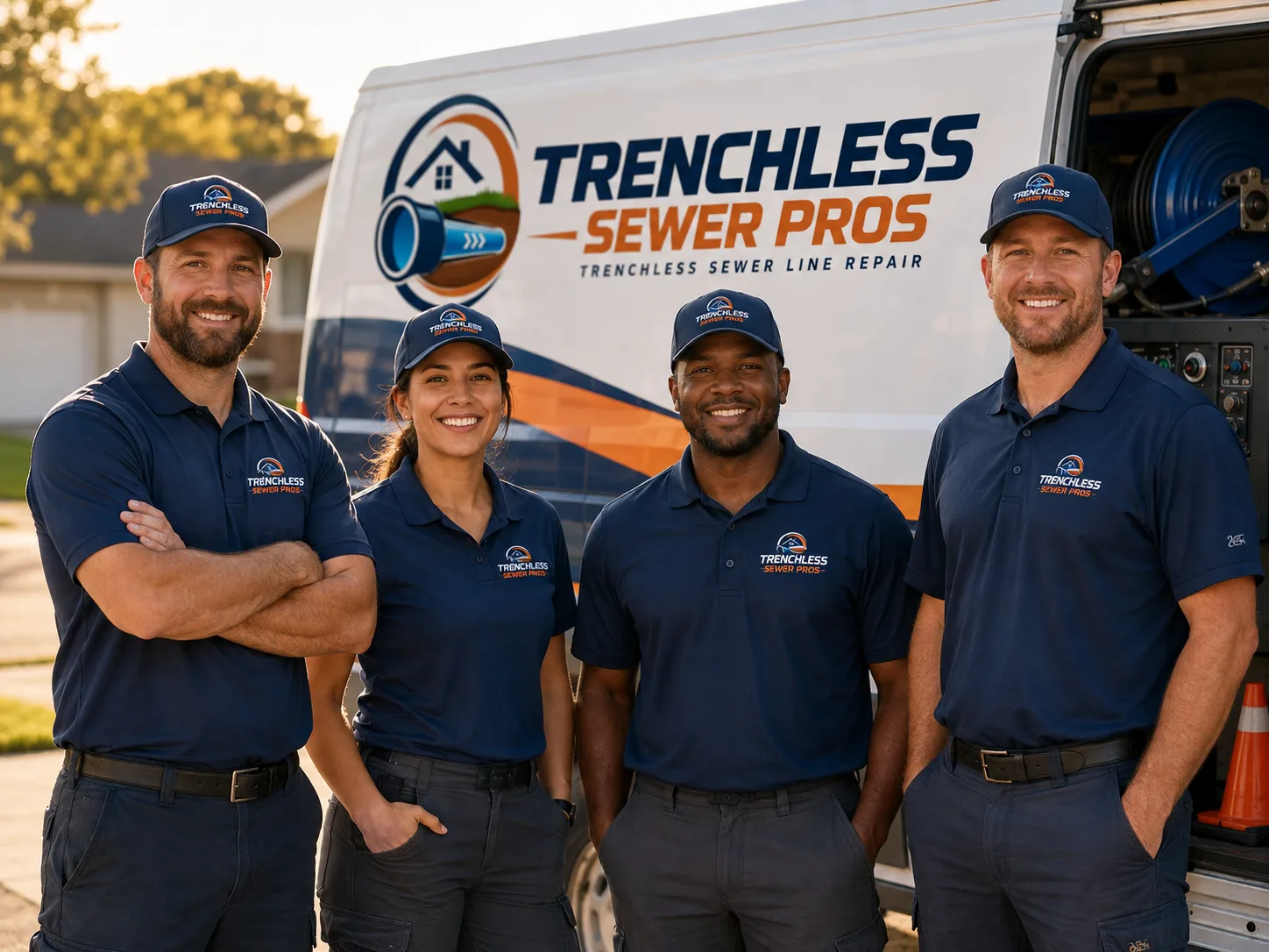 Trenchless Sewer Repair company in Wakefield, MA